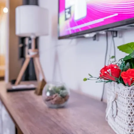 Neimar With Great Wi-fi And Free Parking * Belgrade