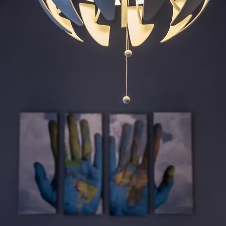 Neimar With Great Wi-fi And Free Parking Apartmán